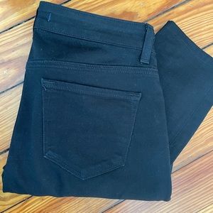 J Brand Black Skinny Jeans